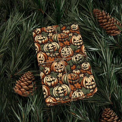 Festive Wrapping Paper for All Occasions, Holiday Gift Wrap, Birthday, Christmas, Halloween, Eco-Friendly Gift Wrap