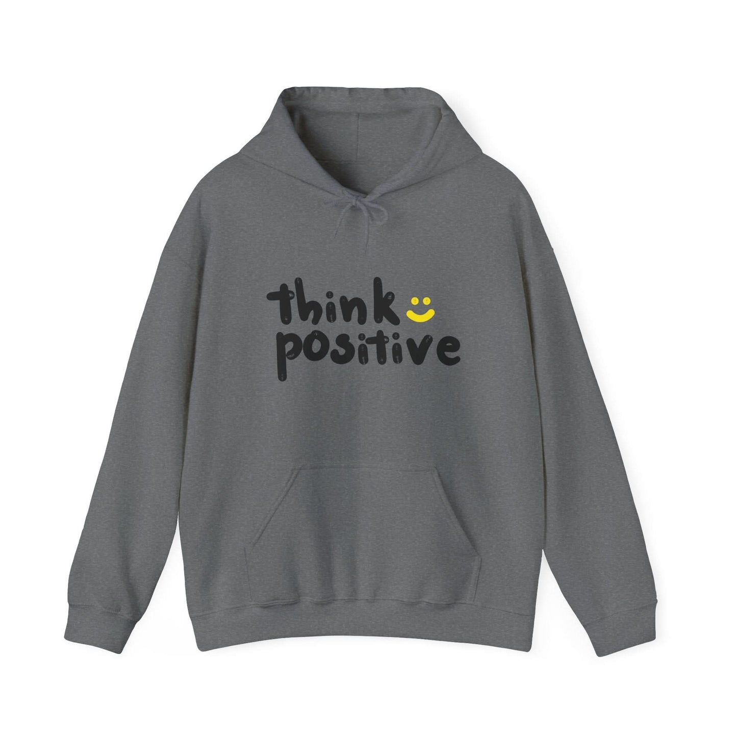 Think Positive Smiley - Mleem