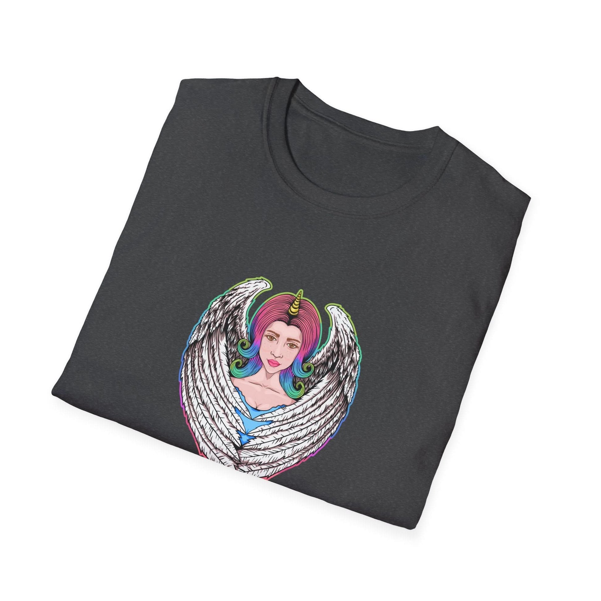 Female Human Unicorn - Mleem
