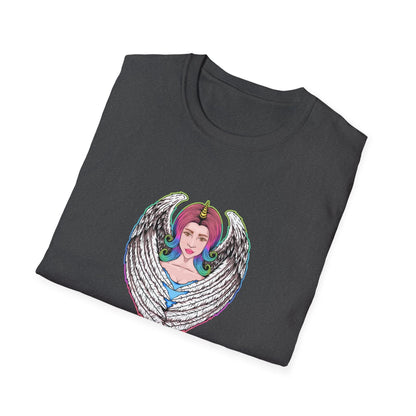 Female Human Unicorn - Mleem