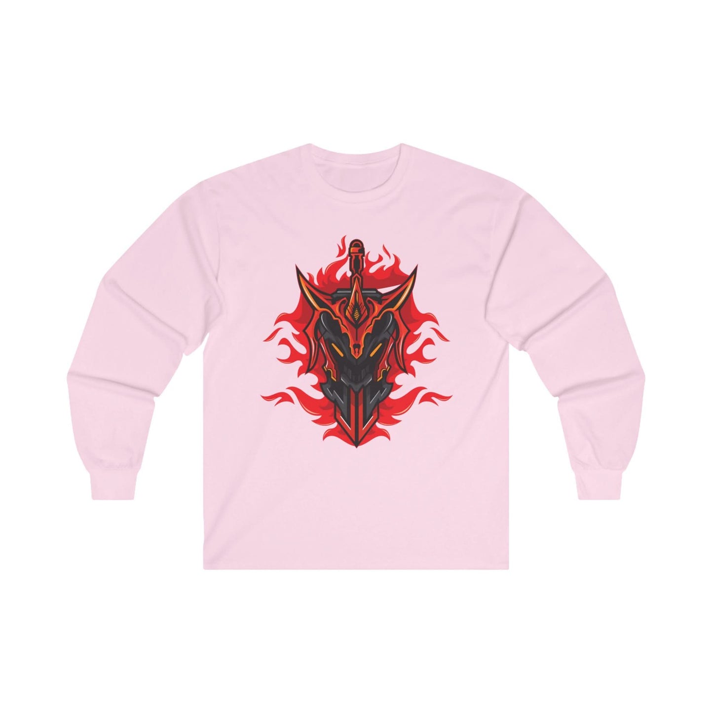 Legendary Weapon on Fire - Mleem