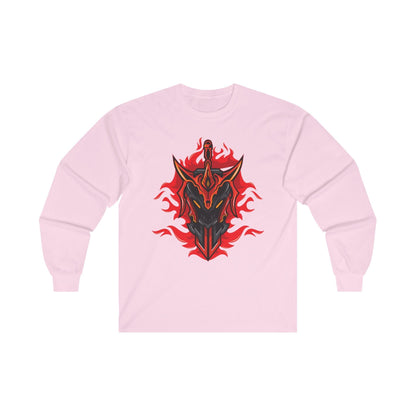 Legendary Weapon on Fire - Mleem