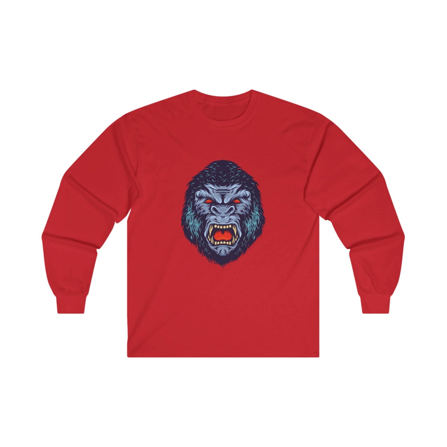 Gorilla Head KingKong - Mleem