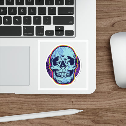 Vibrant Skull Die-Cut Stickers, Edgy Decor for Laptops, Water Bottles, Great for Halloween, Gifts for Teens, Art Lovers, Available in [...]