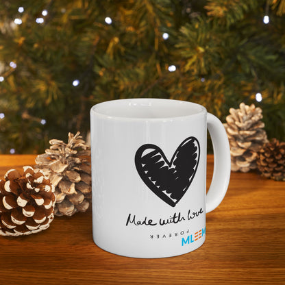 Heartfelt Ceramic Mug