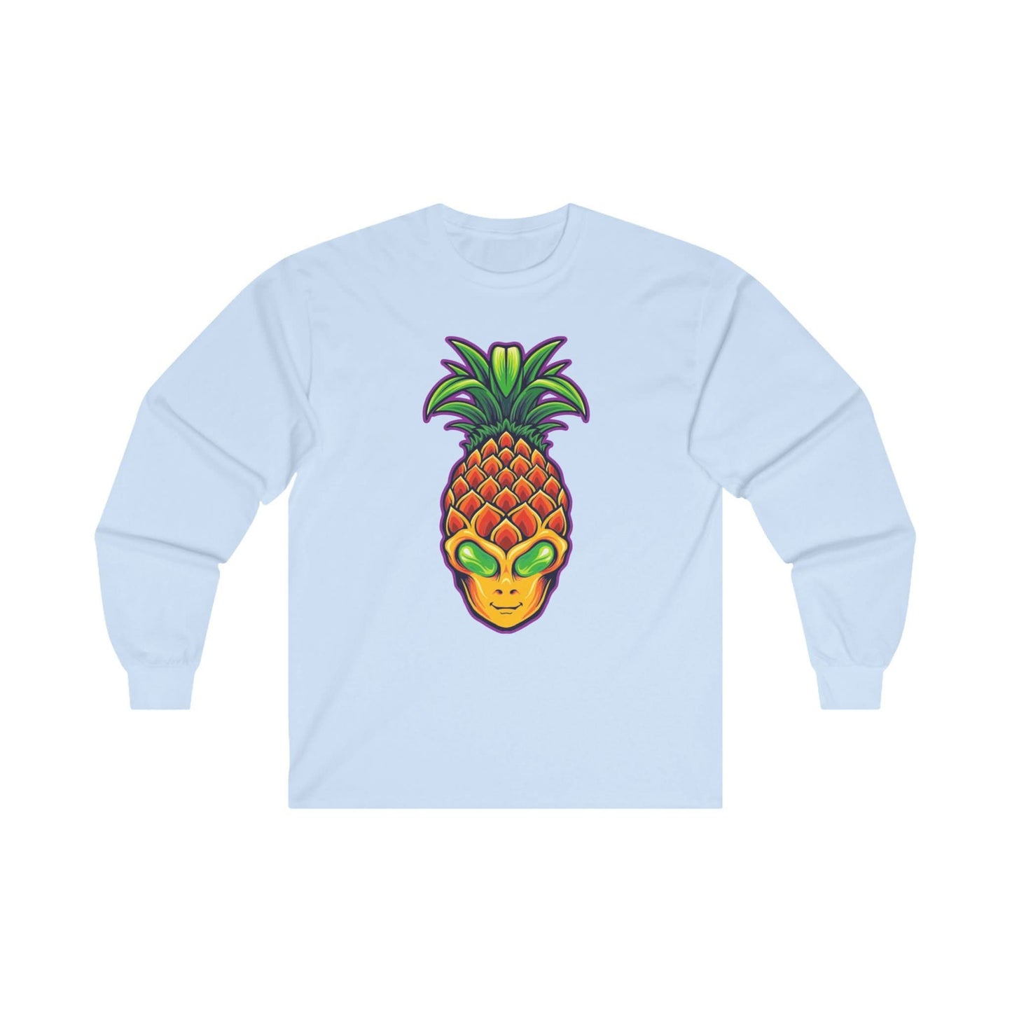 Alien Pineapple Head - Mleem