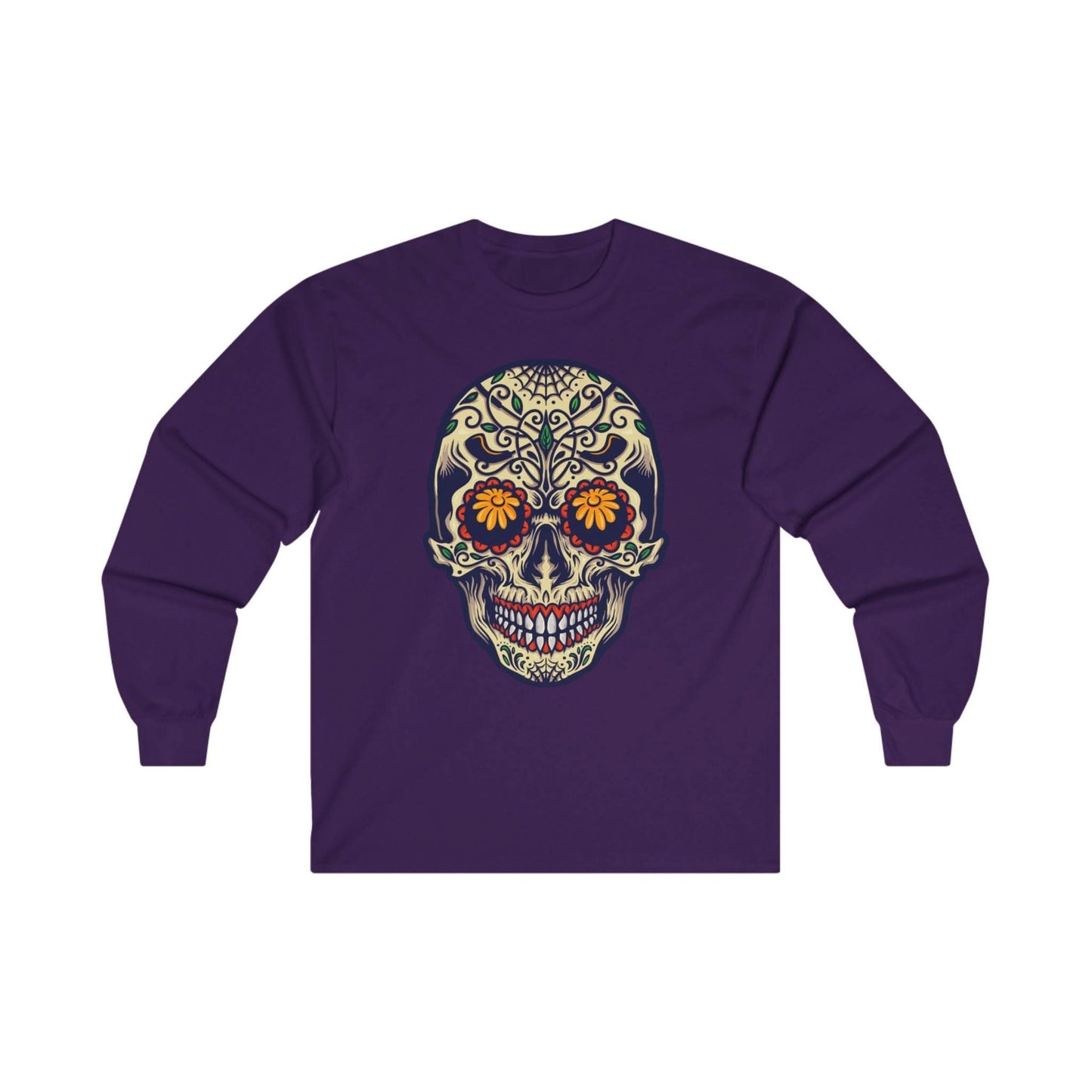 Dia De Muertos Sugar Skull - Mleem