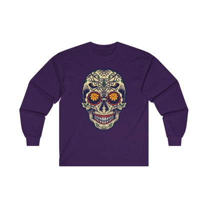 Dia De Muertos Sugar Skull - Mleem