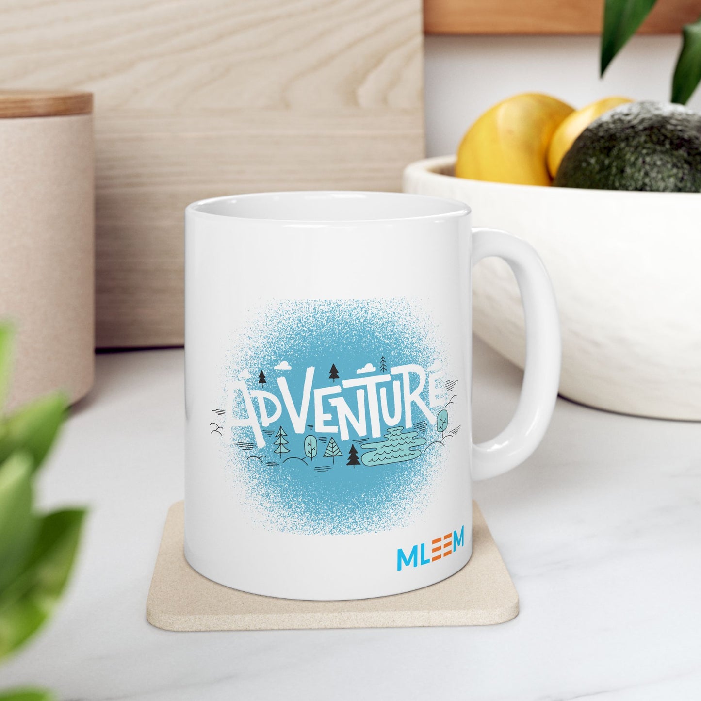 MLEEM - Ceramic Mug