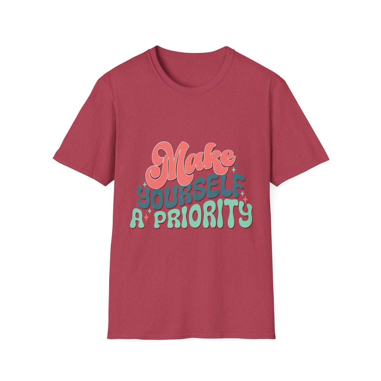 Make Yourself a Priority - Mleem