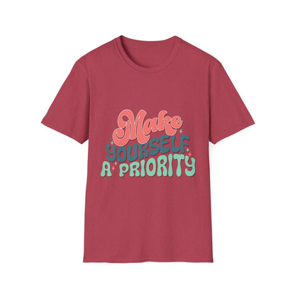 Make Yourself a Priority - Mleem