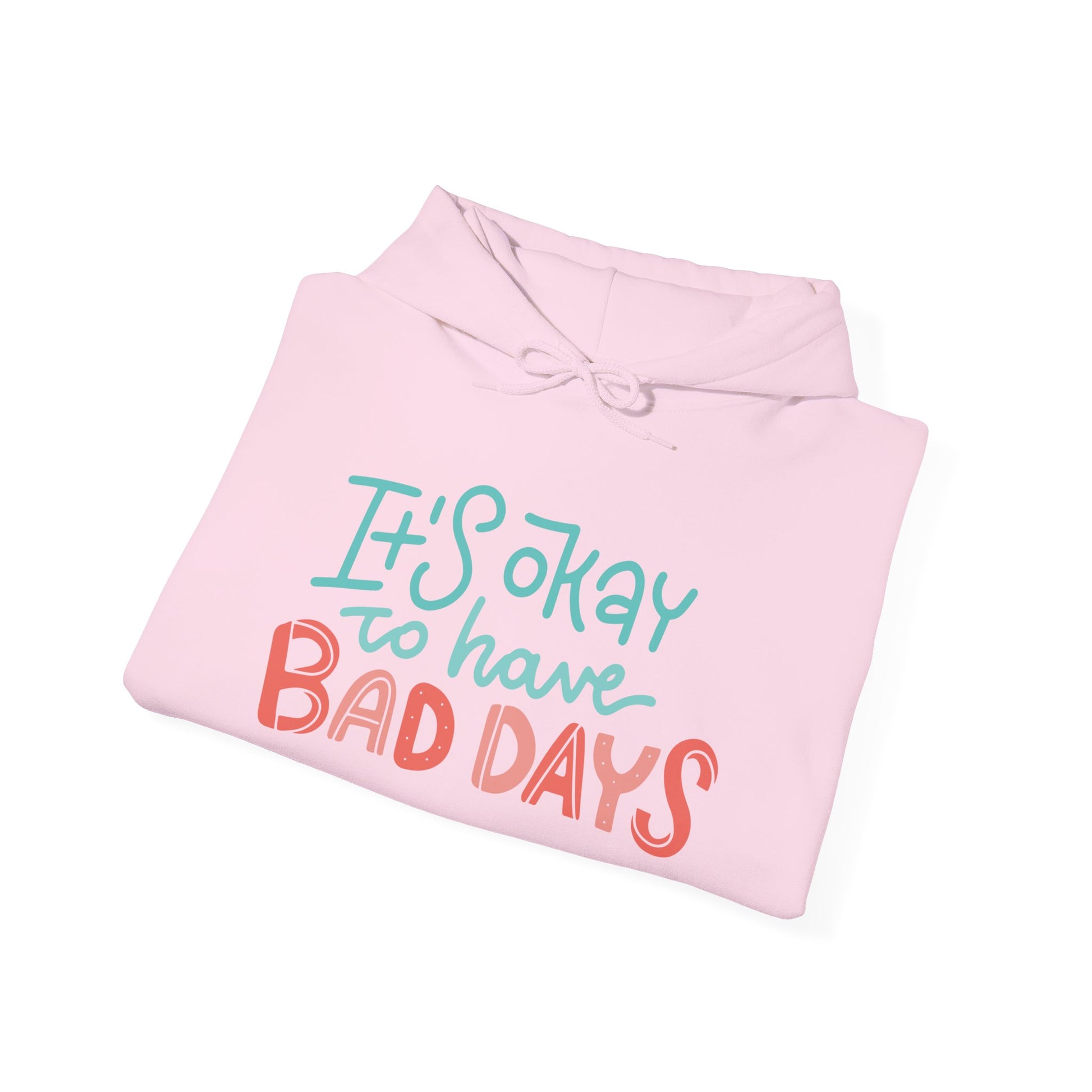 It's Okay To Have Bad Days - Mleem