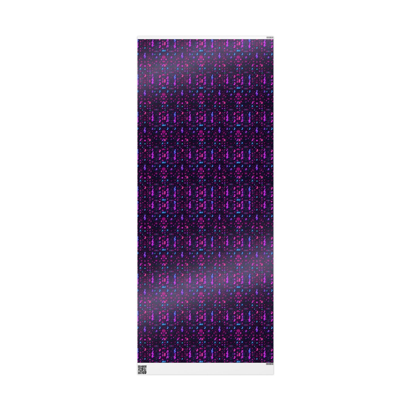 Colorful Cosmic Wrapping Paper, Gift Wrap for Birthdays, Holidays, Weddings, Party Favors, Artsy Presents, Unique Gift Packaging