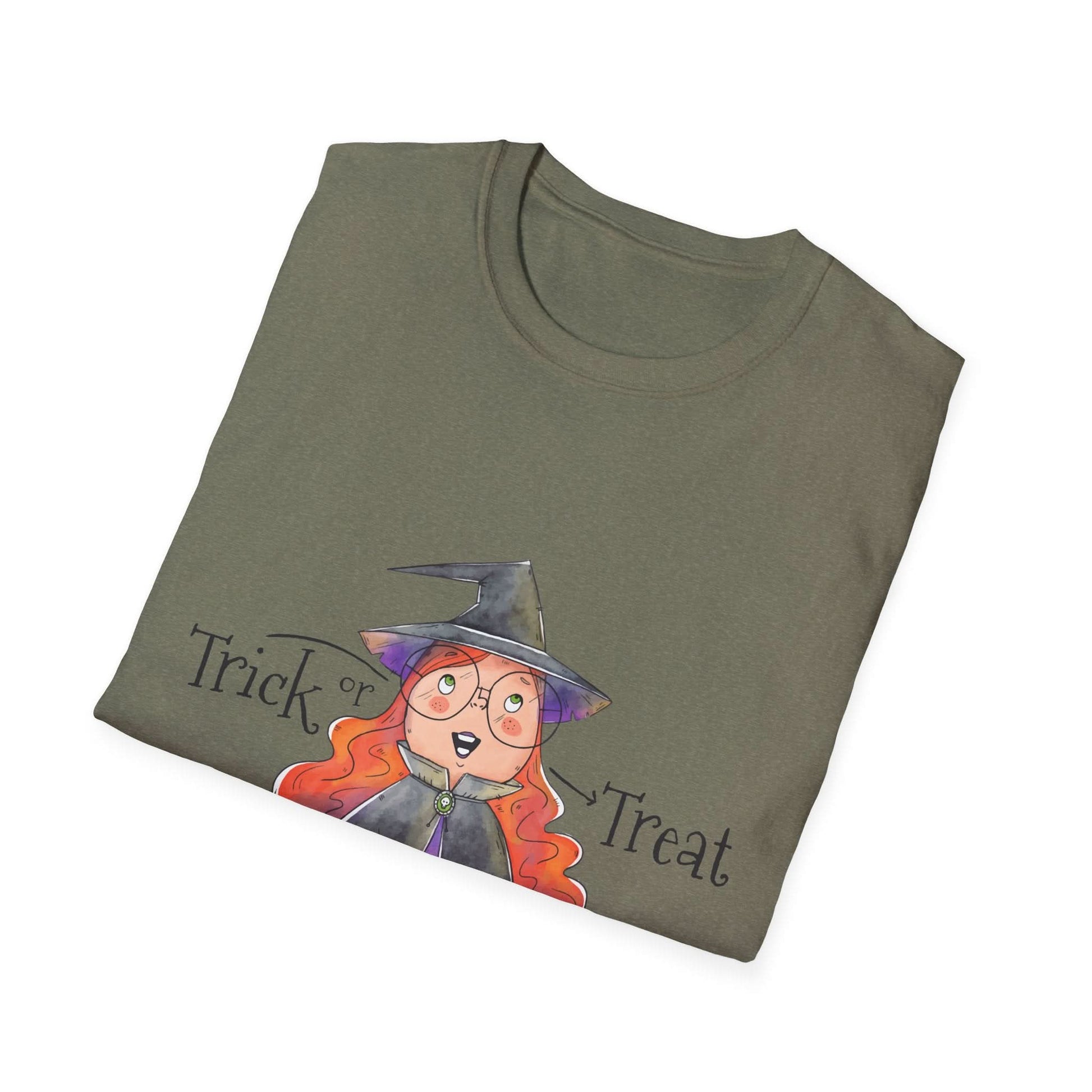 Trick or Treat Girl - Mleem