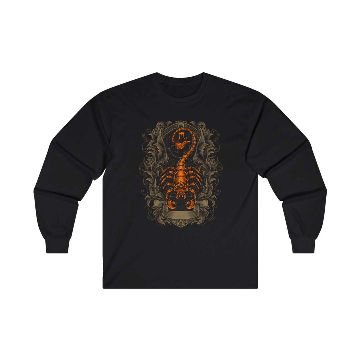 Scorpio Zodiac Simbol - Mleem