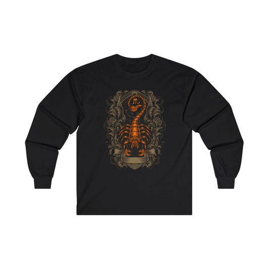 Scorpio Zodiac Simbol - Mleem