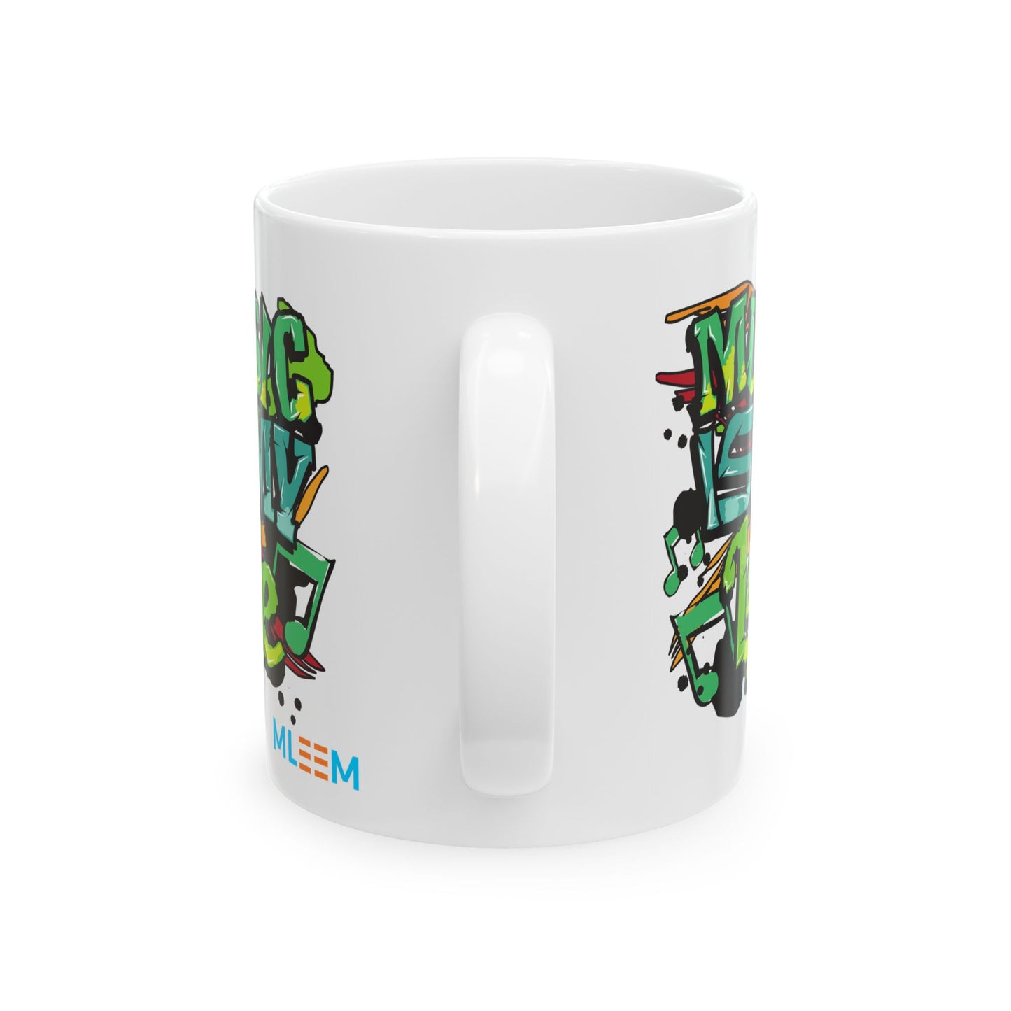 Urban Style Mug