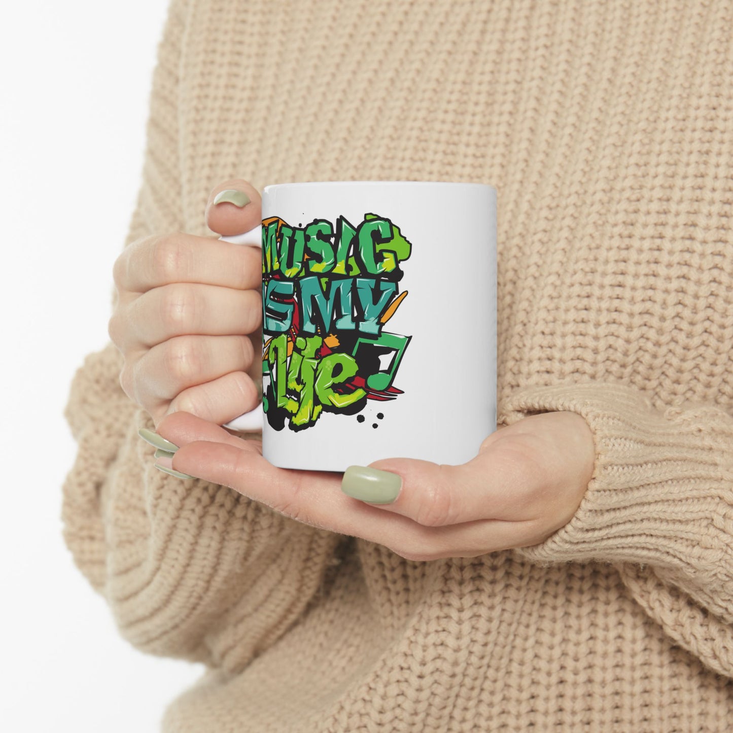 Urban Style Mug