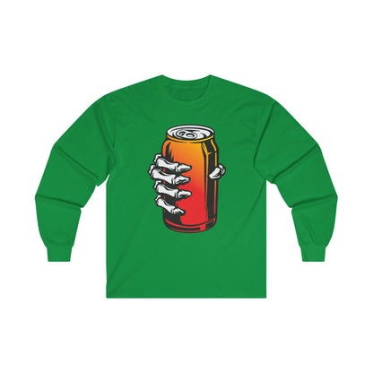 Skeleton Hand With Beer - Mleem