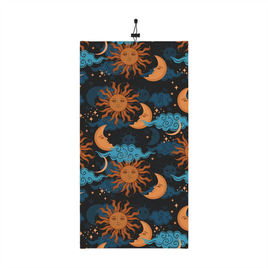 Winter Neck Gaiter With Drawstring - Mleem