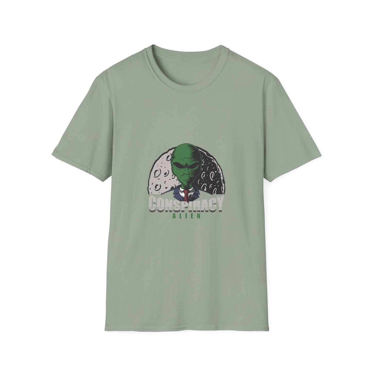 Conspiracy Alien - Mleem