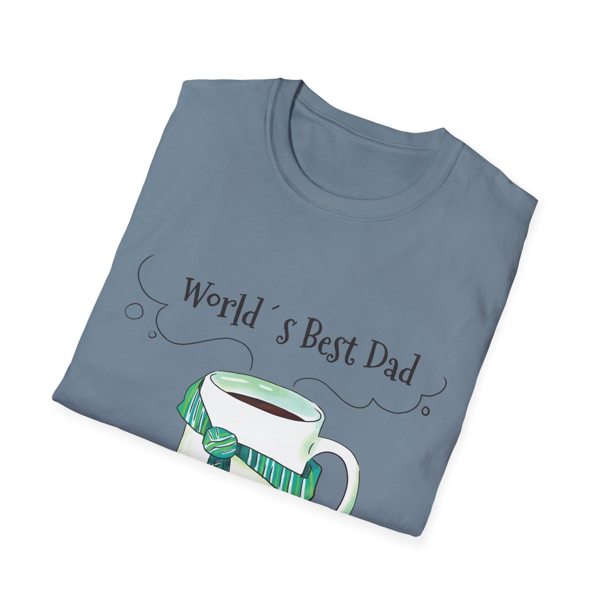 Fathers Day World's Best Dad - Mleem
