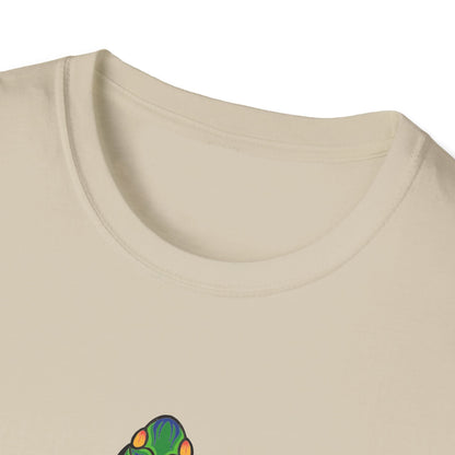 Turtle Floral Vintage Ornament - Mleem