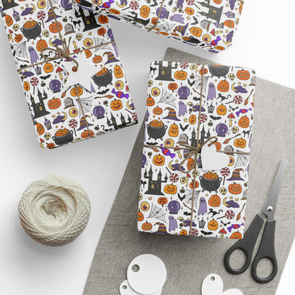 Festive Wrapping Paper for Every Occasion | Gift Wrap, Holiday Wrap, Birthday Wrapping, Seasonal Paper, Decorative Wrap