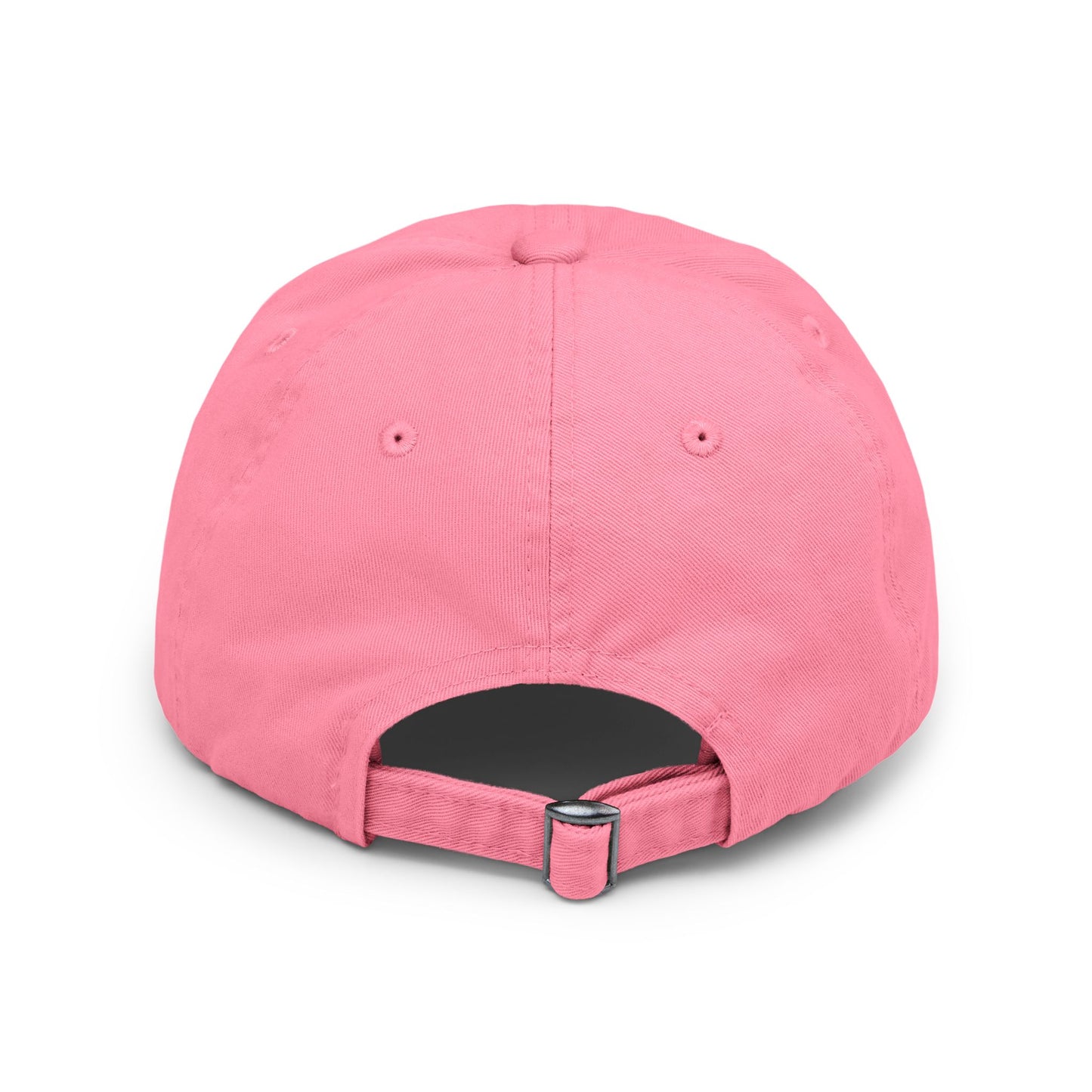Unisex Distressed Cap - Stay Spiced, Vintage Style Baseball Hat, Gift for Him and Her, Casual Wear, Perfect for Summer and Festivals