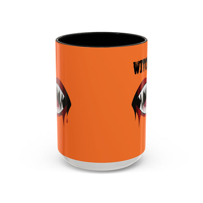 Witch Brew Coffee Mug, Halloween Mug, Spooky Mug, Witchy Vibes, Monster Mug, Unique Gift Idea