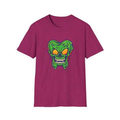Zombie Teeth with Blood Dripping - Mleem