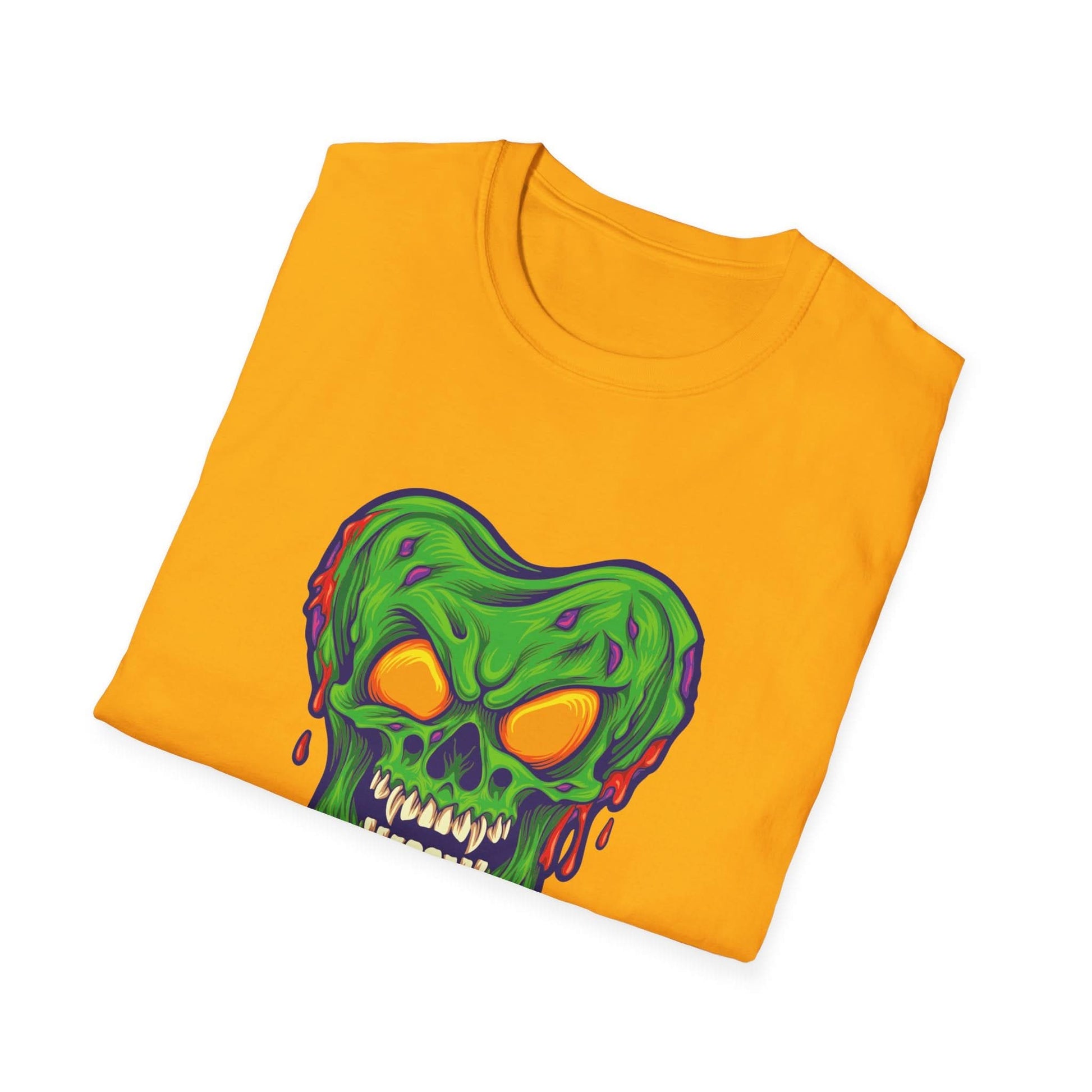 Zombie Teeth with Blood Dripping - Mleem