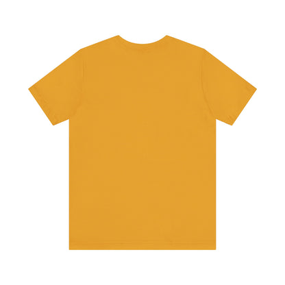 Futuristic Graphic Tee for Gamers - Unisex Jersey Short Sleeve
