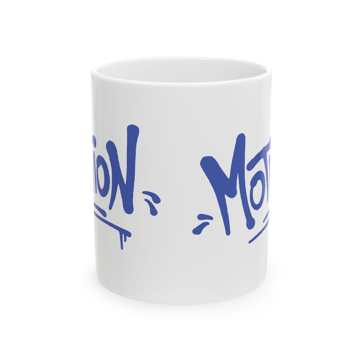 Motivation Ceramic Mug