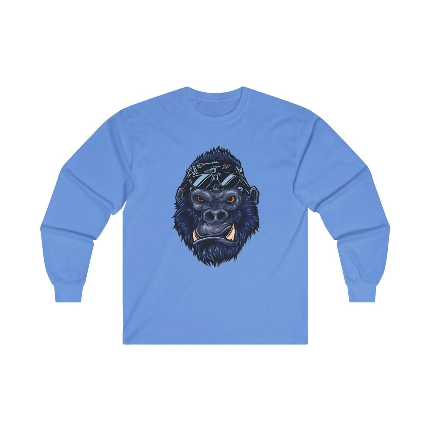 Gorilla Head wearing Sunglasses - Mleem