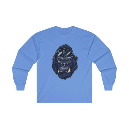 Gorilla Head wearing Sunglasses - Mleem