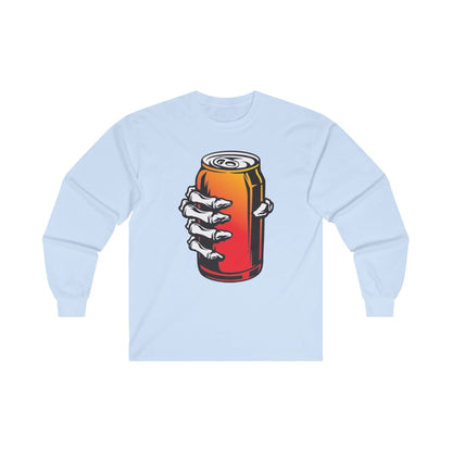 Skeleton Hand With Beer - Mleem