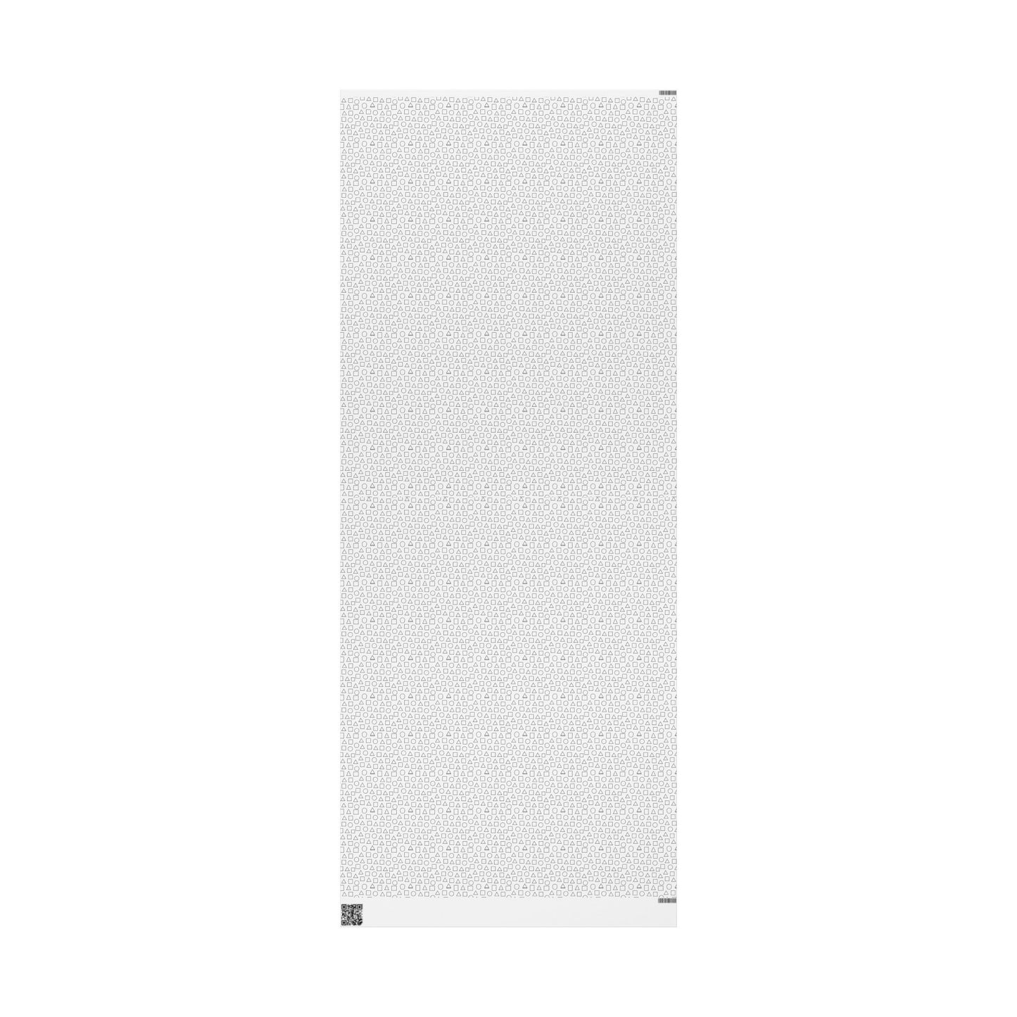Chic Minimalist Wrapping Paper, Modern Gift Wrap, Geometric Patterns, Eco-Friendly Gift Packaging, Perfect for All Occasions