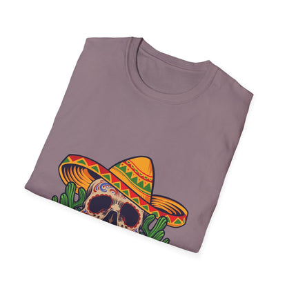 Cinco De Mayo Skull - Mleem