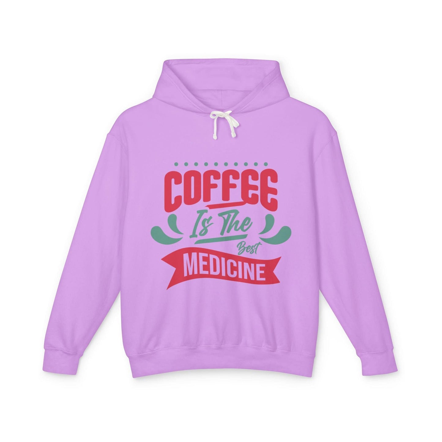 Coffee Is The Best Medicine - Mleem