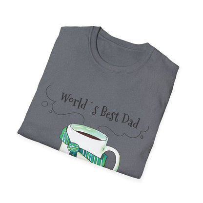Fathers Day World's Best Dad - Mleem