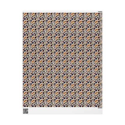 Festive Wrapping Paper, Colorful Gift Wrap for Holidays, Birthday, Christmas, Halloween, and Special Occasions