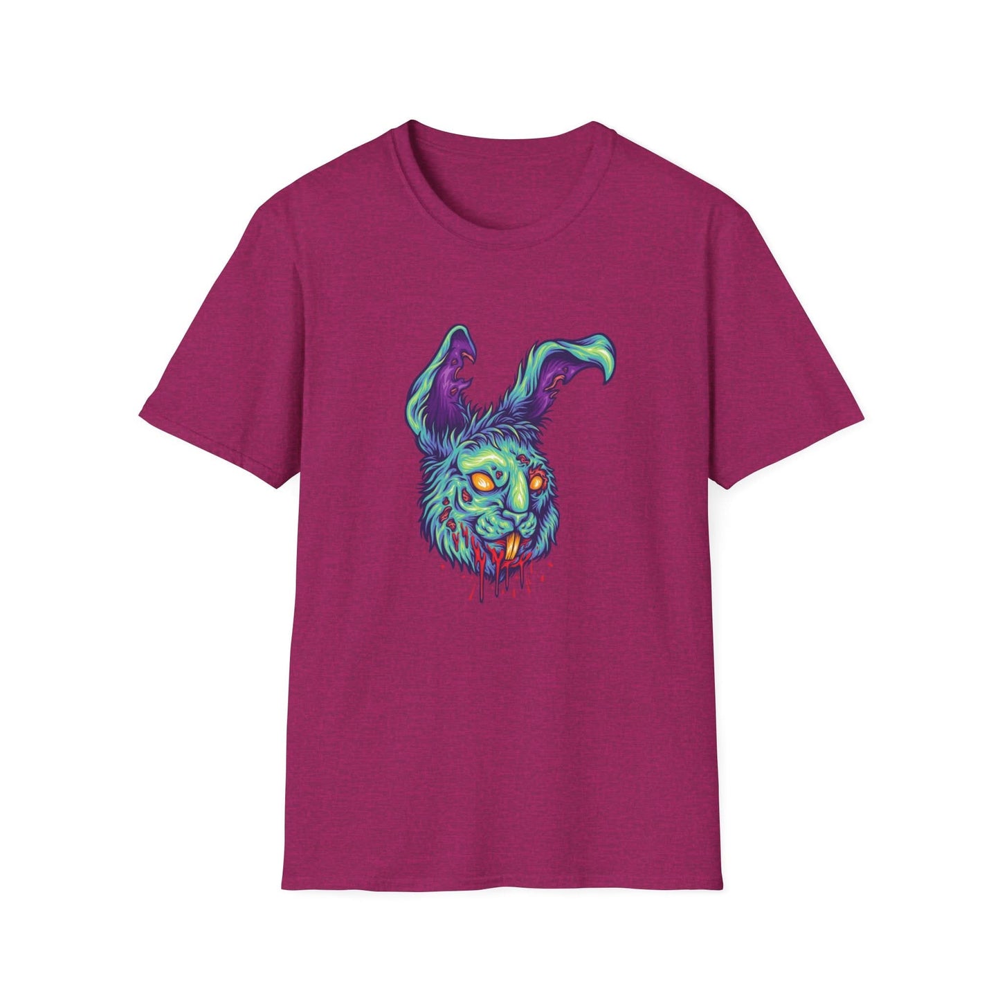 Spooky Bunny Monster Head - Mleem