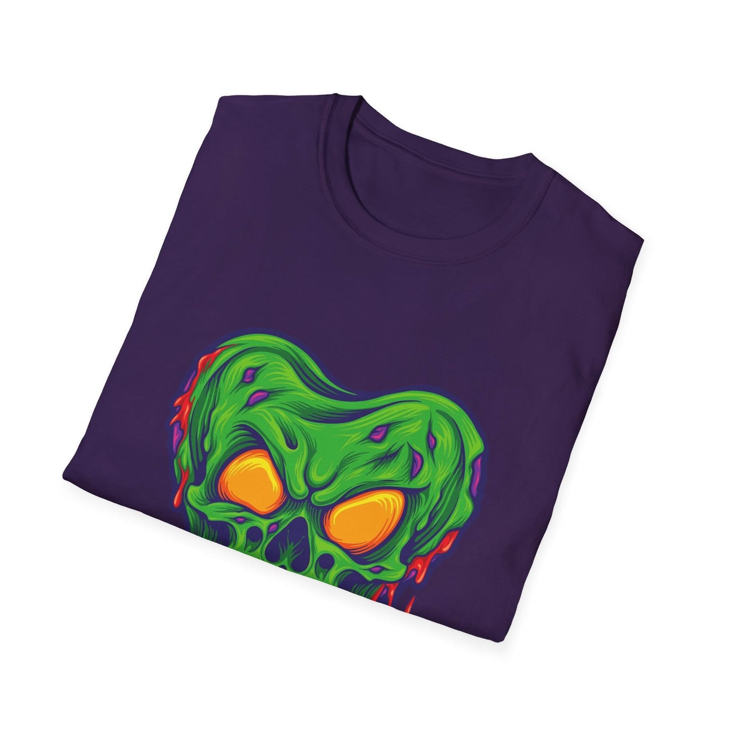 Zombie Teeth with Blood Dripping - Mleem