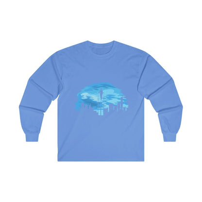 Children Flying in The Sky - Mleem