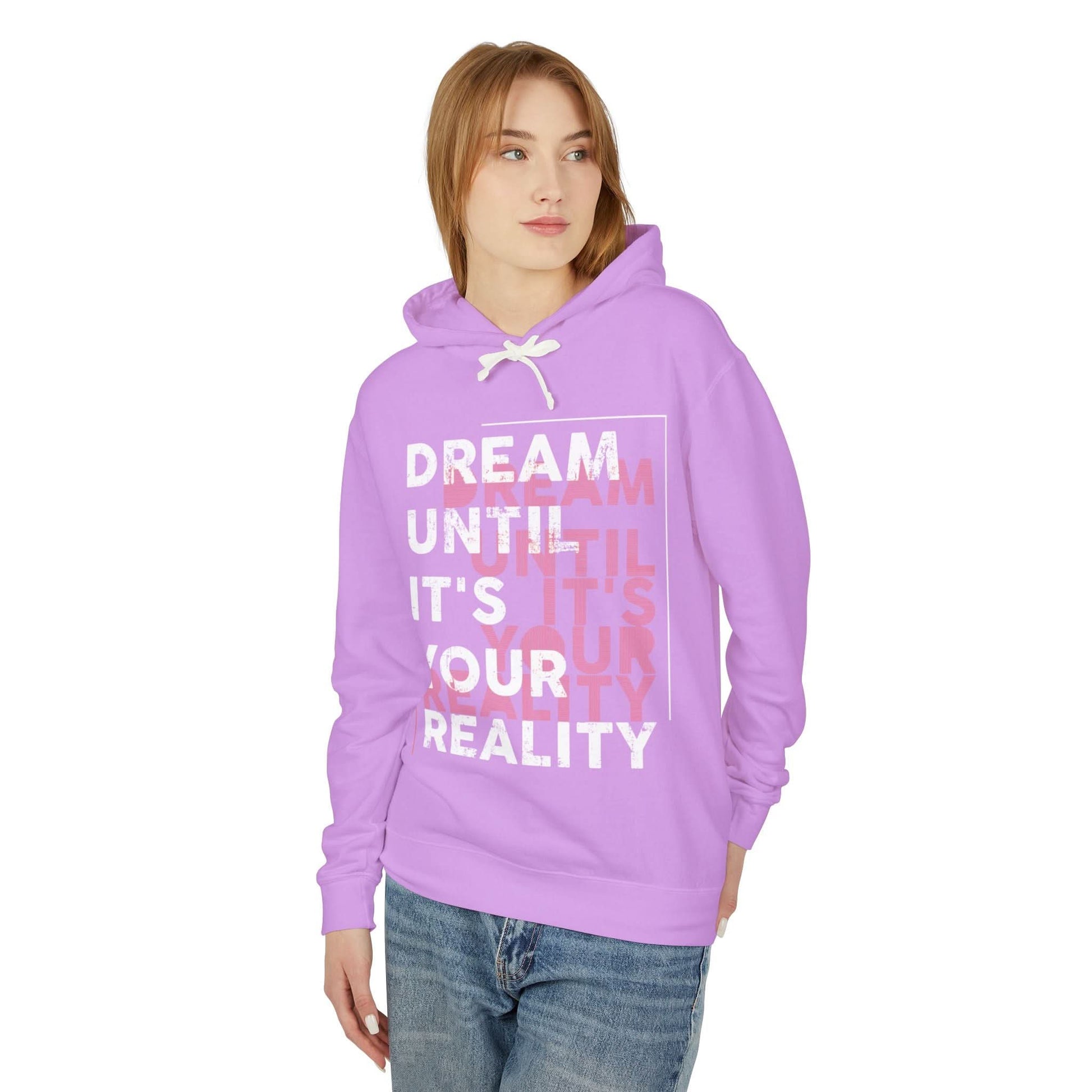 Dream Until It's Your Reality - Mleem