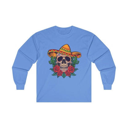 Cinco De Mayo Mexican Skull - Mleem