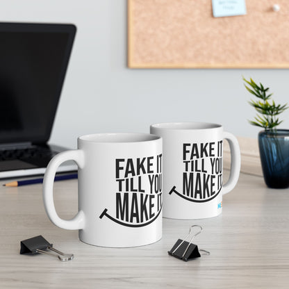 Motivational Ceramic Mug