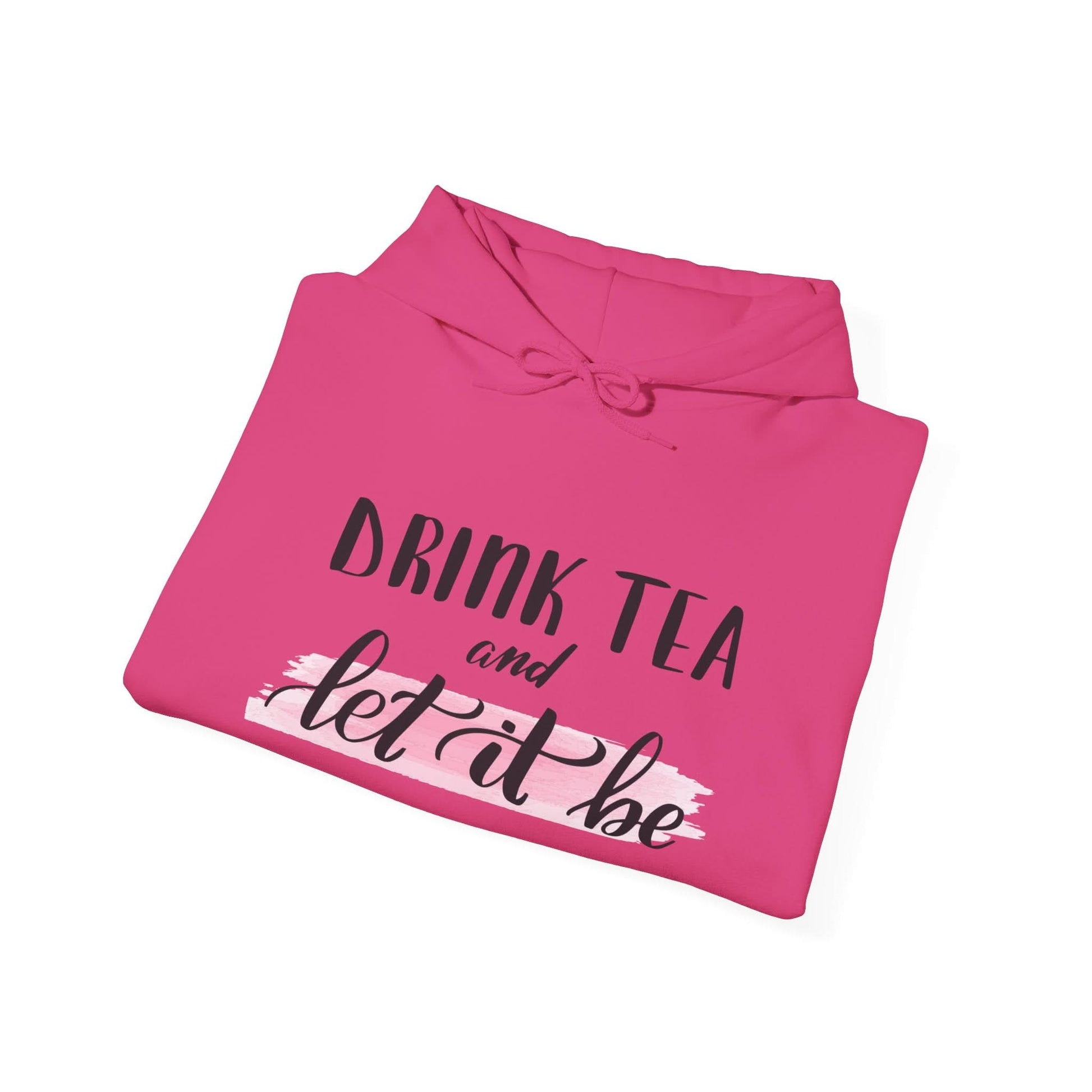 Drink Tea And Let It Be - Mleem