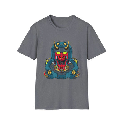 Japanese Mask - Mleem